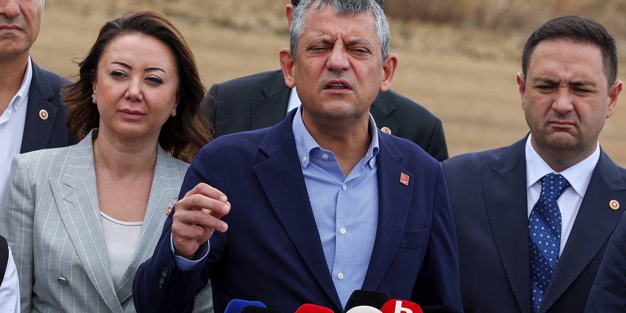 Özgür Özel, Erdoğan'ın Trump'tan ne aldığını açıkladı: 'Müttefikten müşteri yaratmış, Trump beni o kadar övse yerin dibine girerim!'