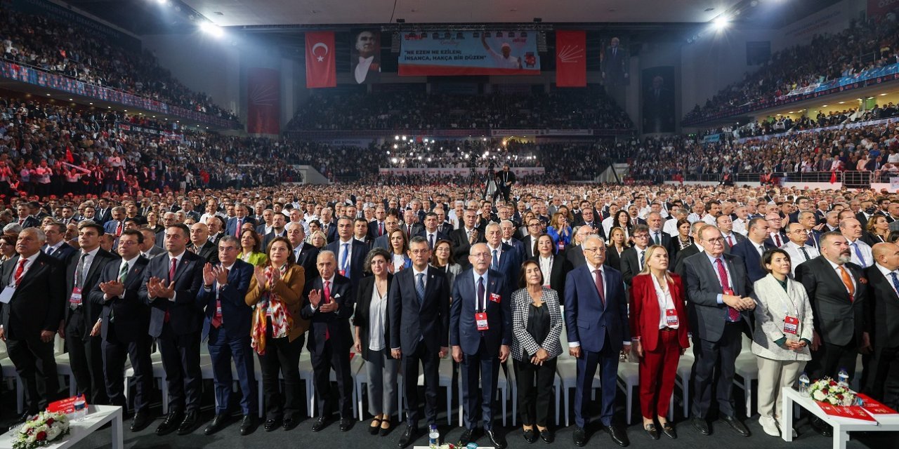 Mahkemeden CHP Kurultayı için gerekçeli karar: Mutlak butlan koşulları ispatlanamadı