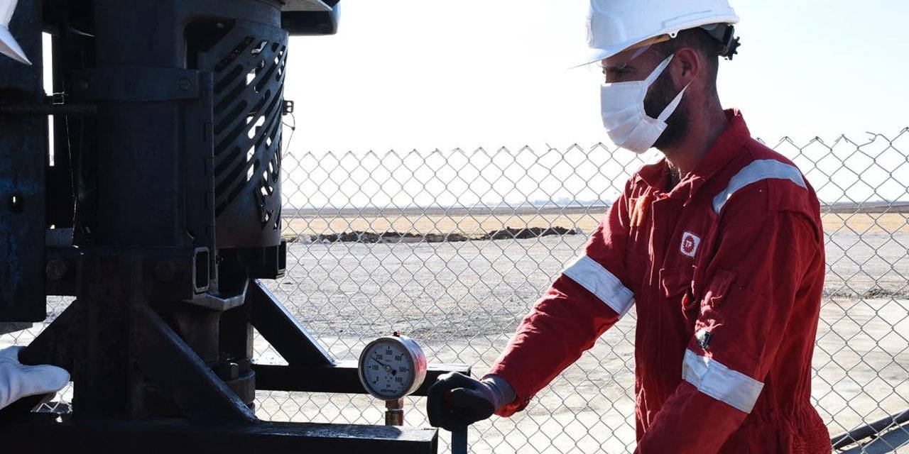 Irak-Türkiye Ham Petrol Boru Hattı'ndan petrol akışı yeniden başladı