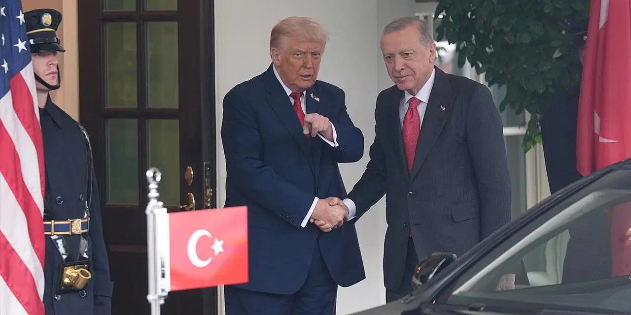Trump’ın ‘hileli seçim’ ve ‘Brunson’ sözleri: 'Erdoğan'ın müdahale etmesi gerekirdi'