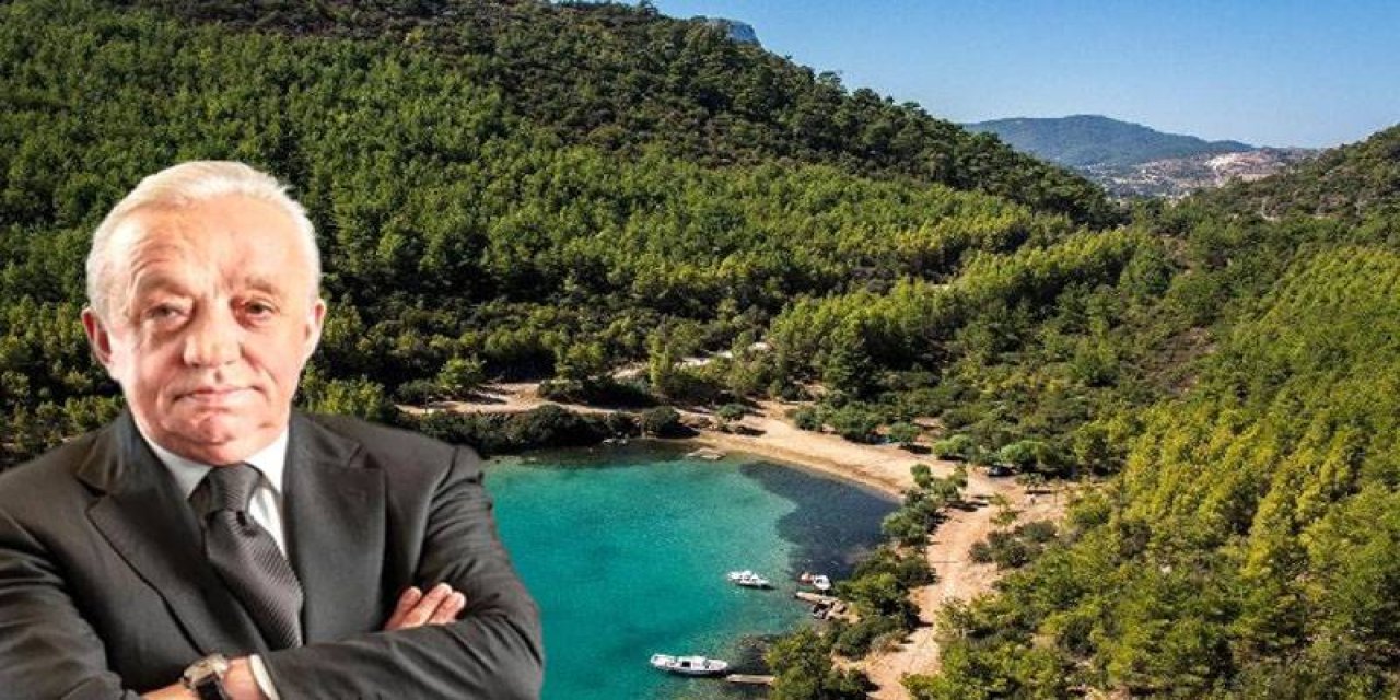 Ertuğrul Özkök: Bu yaz Bodrum’un Hamptons’unda en çok konuşulan fısıltı konusu