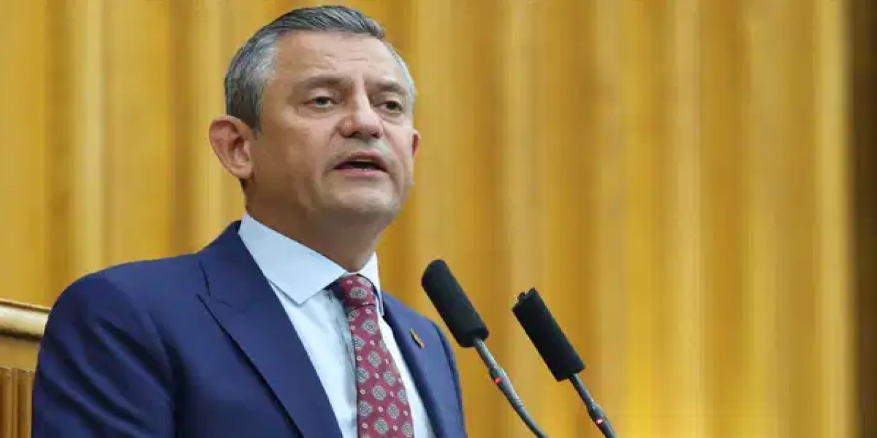 Özgür Özel'den CHP'nin 'Meclis' kararına ilişkin açıklama