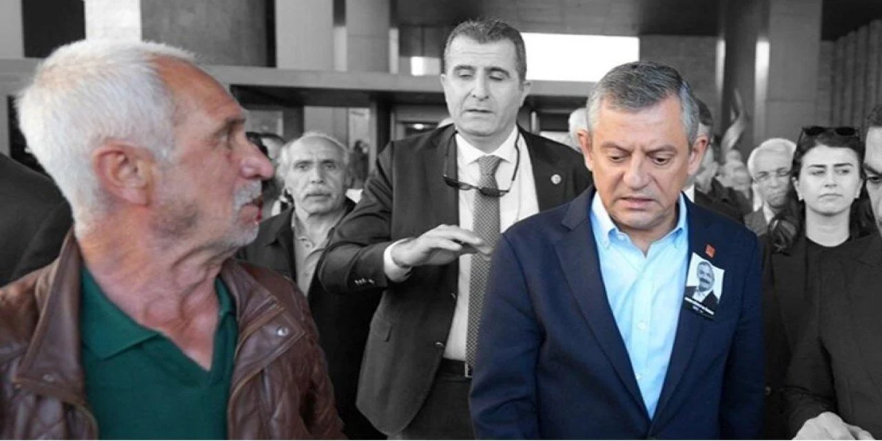Özgür Özel'e yumruklu saldırı davası: Selçuk Tengioğlu 4. duruşmada tahliye edildi!