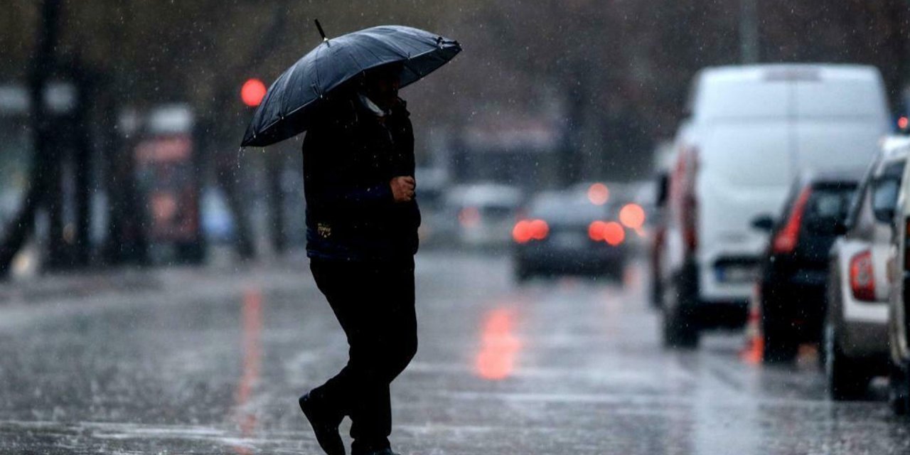 Meteoroloji 10 ile sarı kodlu uyarı yaptı