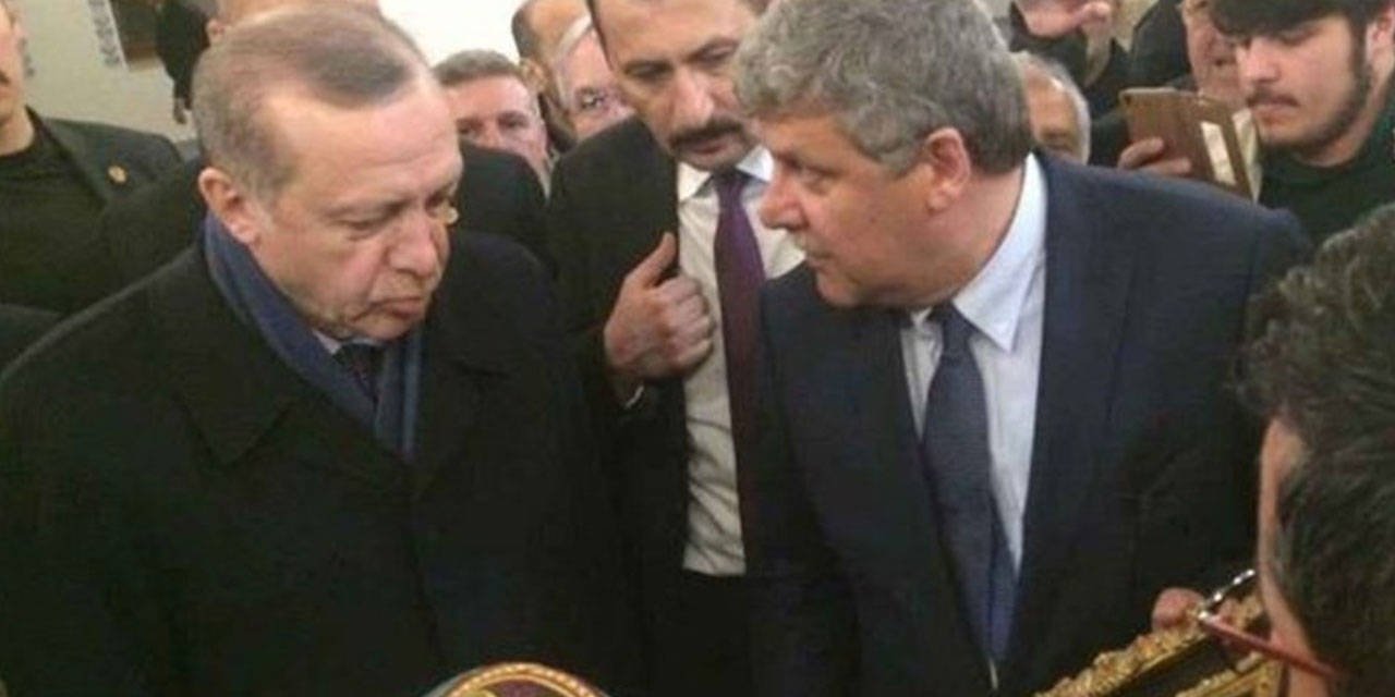 Dolmabahçe restorasyonu ihalesi Erdoğan’ın lise arkadaşına gitti