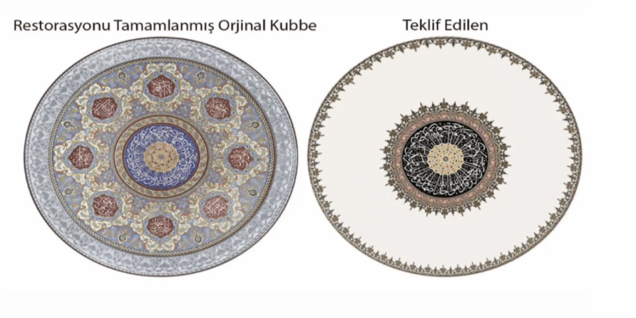Selimiye için tepki yağan restorasyona mahkemeden ‘yürütmeyi durdurma’ kararı