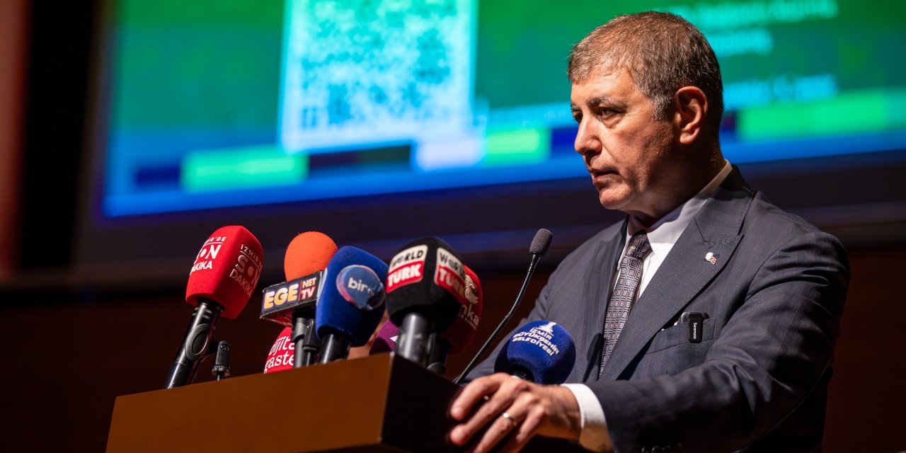 Başkan Tugay: Hedef yüksek yaşam kalitesi ve refah