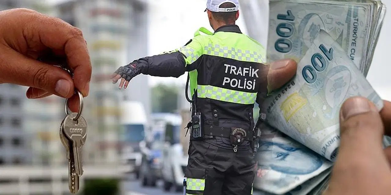2026'nın MTV, emlak vergisi ve trafik cezaları belli oldu: İşte cep yakacak yeni liste...
