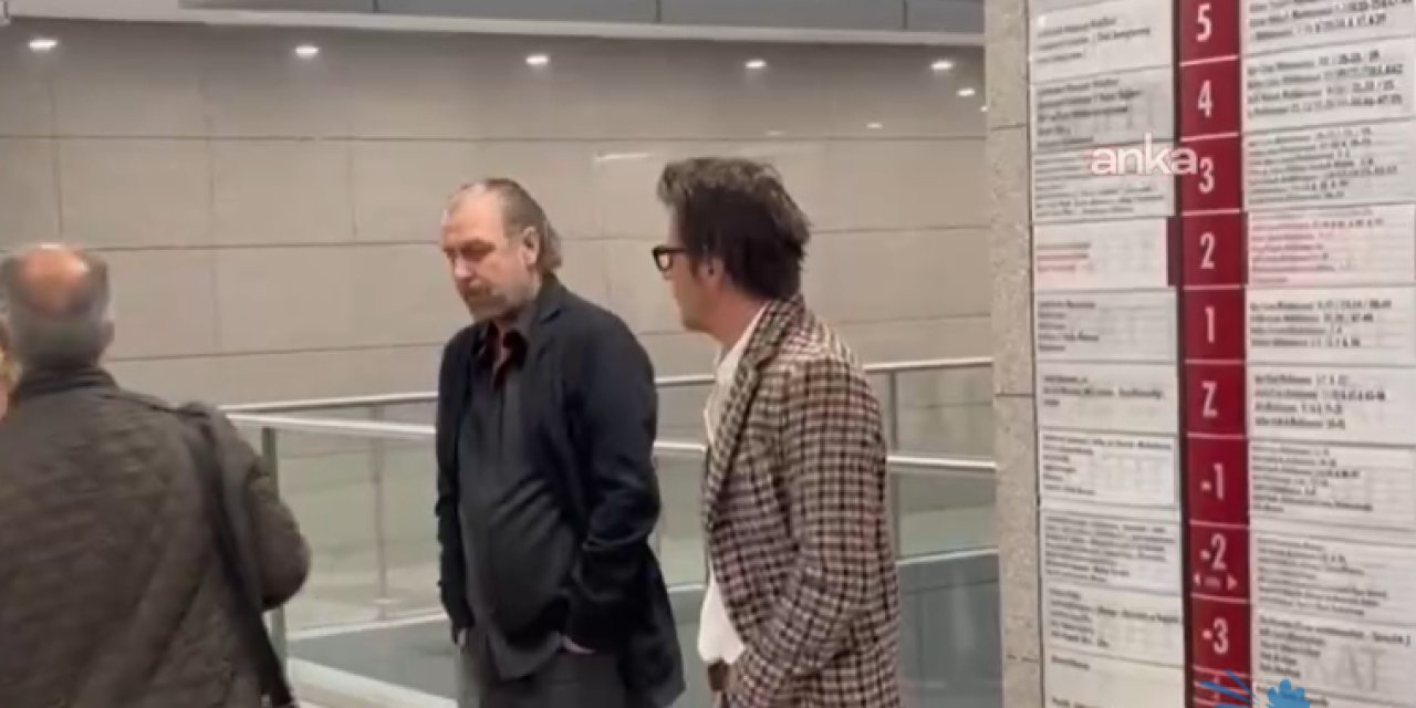 Ayşe Barım davası için ünlüler adliyede