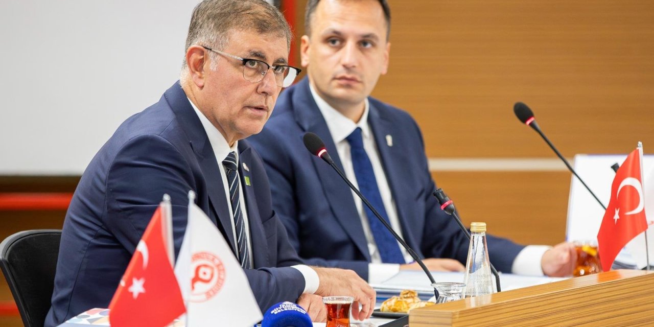 Tugay: Kentsel dönüşümde cesur adımlar atmaya hazır bir ekibiz