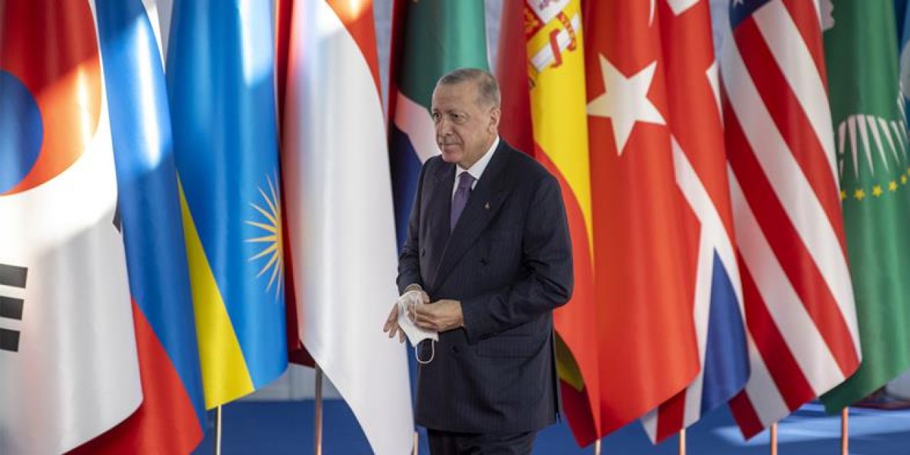 Gündemar Araştırma: Dış Politikada Hükümete Güven Sınırlı