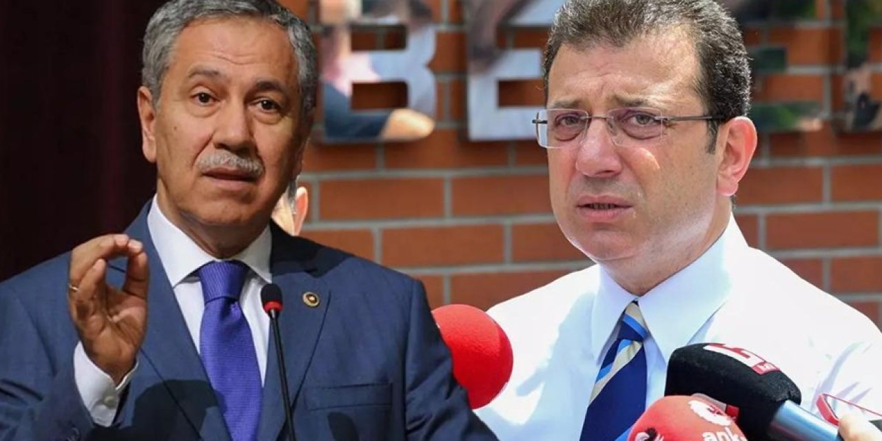 Özgür Özel'in Bülent Arınç'a gönderdiği mektup: "Kazandığım kurultayı tartışmaya açıyorlar"