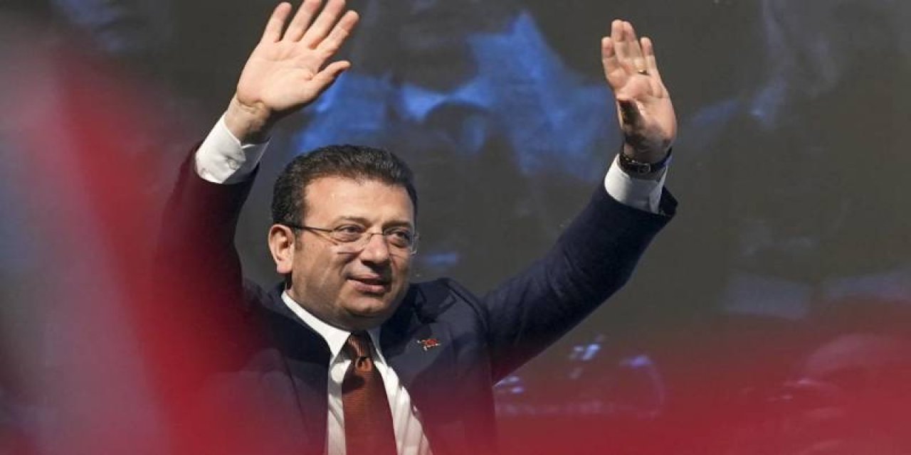 İmamoğlu: Burası Türkiye Cumhuriyeti; Burada Millete Rağmen Siyaset, Millete Rağmen Yöneticilik Yapılamaz