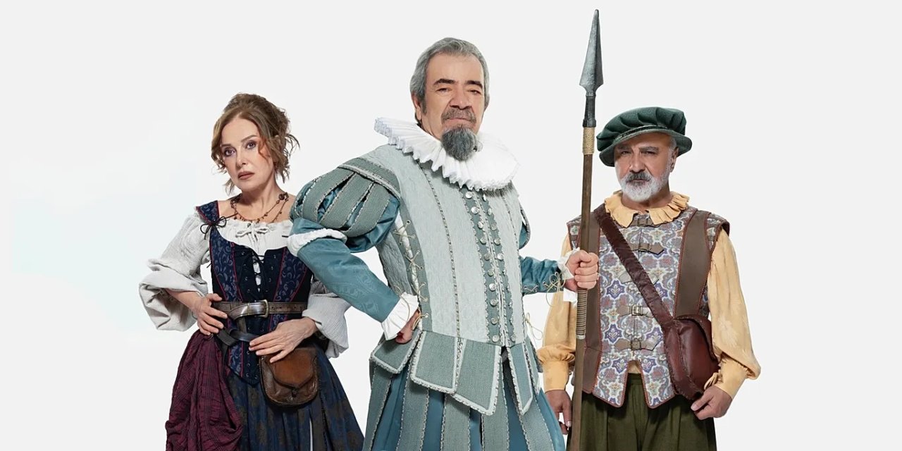 Ertuğrul Özkök: Don Kişot Kulisinde Güzel Bir Oya Başar Dersi Almak