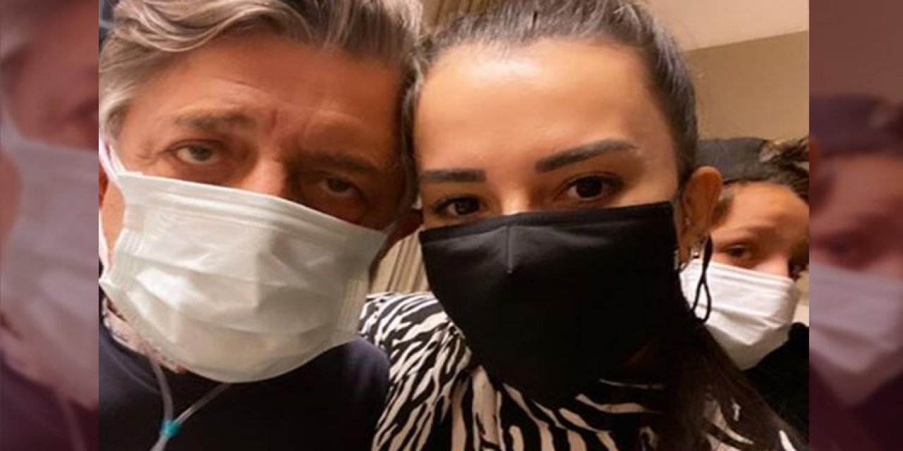 Yılmaz Vural yoğun bakımdan çıktı! İşte ilk fotoğraf...