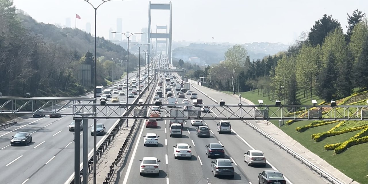 Halkın cebinden şirketlere... Geçmeyen her araç için 3 bin 926 lira ödenecek