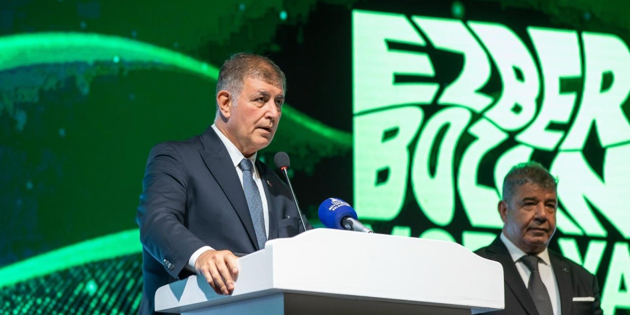 Başkan Tugay: “Her projenize, fikrinize kapımız her zaman açık”