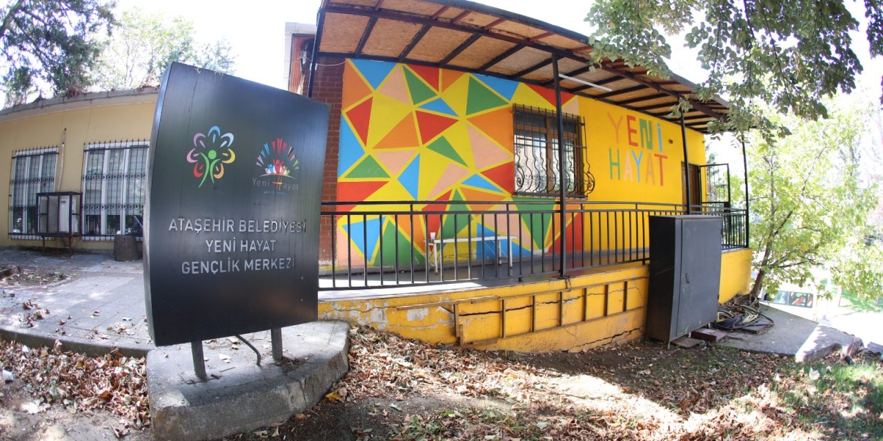 Ataşehir “Avrupa Sosyal Hizmetler Ödülleri 2025”te Finalde