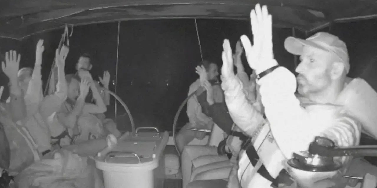 Küresel Sumud Filosu'na yönelik saldırıya soruşturma!