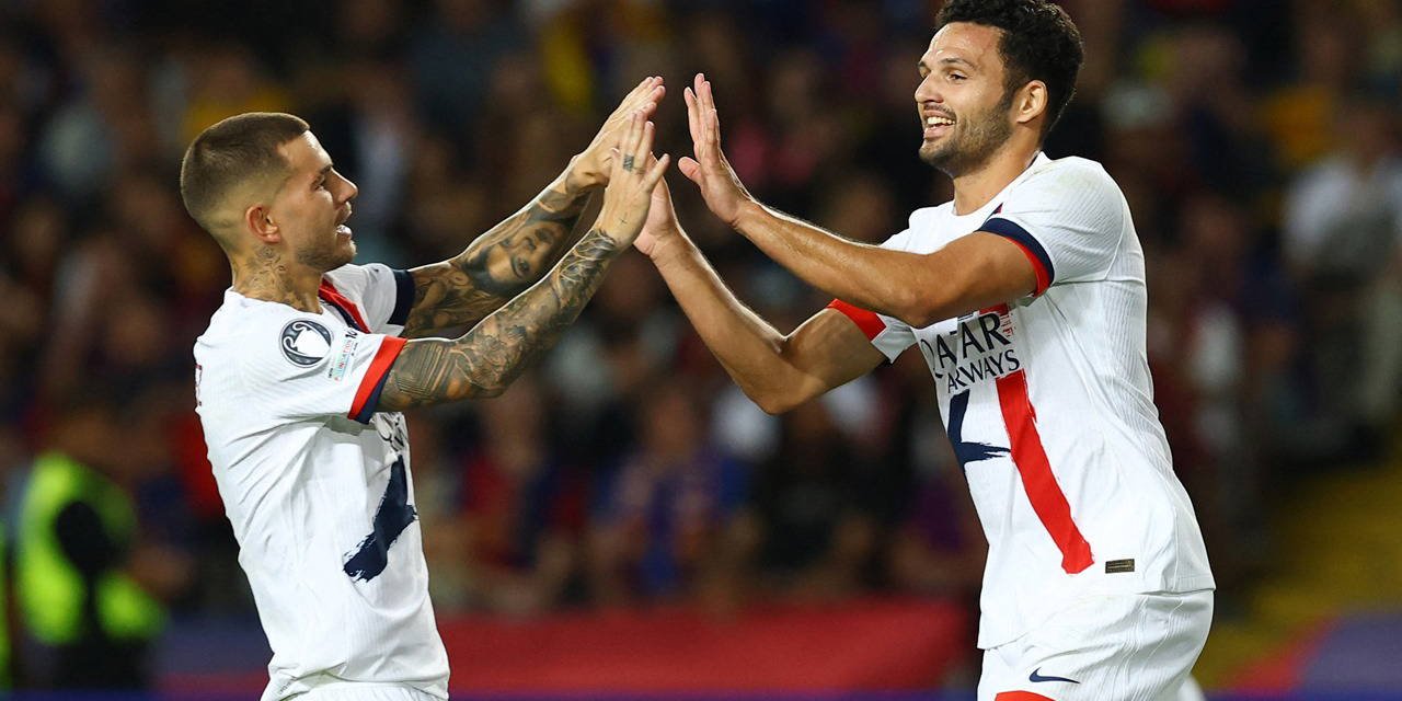 Dev maçta PSG, Barcelona'yı son dakikada yıktı!