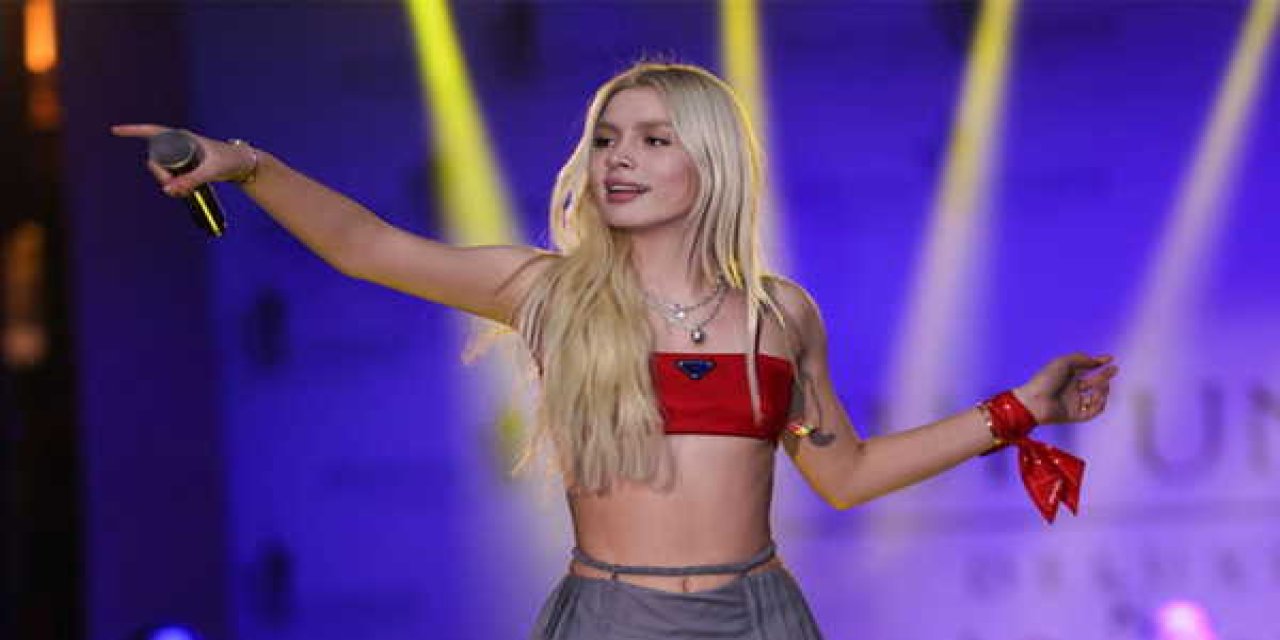 Aleyna Tilki kendi müzik şirketini kurdu