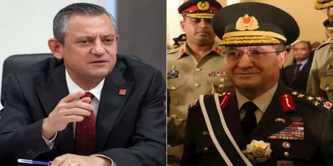 Genelkurmay Başkanı Bayraktaroğlu’nun Özgür Özel’e açtığı manevi tazminat davası reddedildi