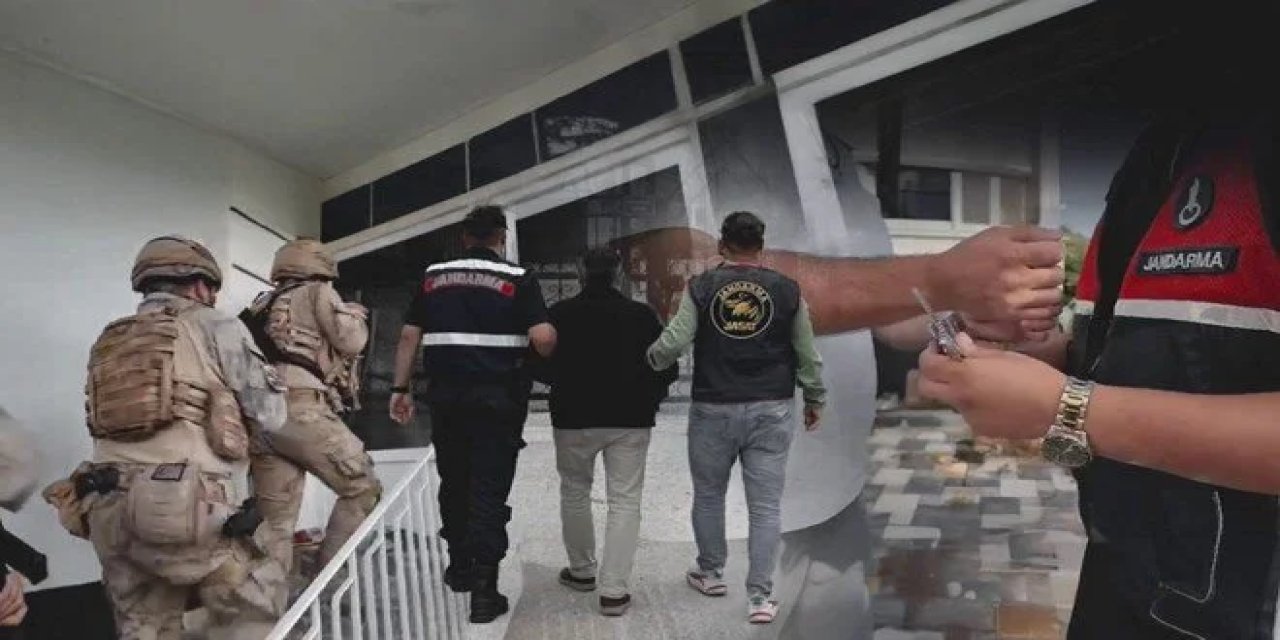 FETÖ'ye 30 şehirde operasyon: 64 şüpheli tutuklandı