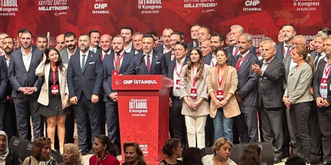 CHP İstanbul İl Kongresi davası ertelendi: Mahkemeden 'Gürsel Tekin' kararı!