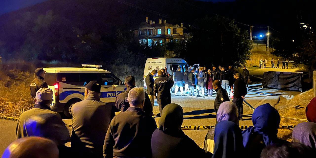 Kayseri'de kanlı pusu... Cami dönüşü silahlı saldırıya uğradılar!