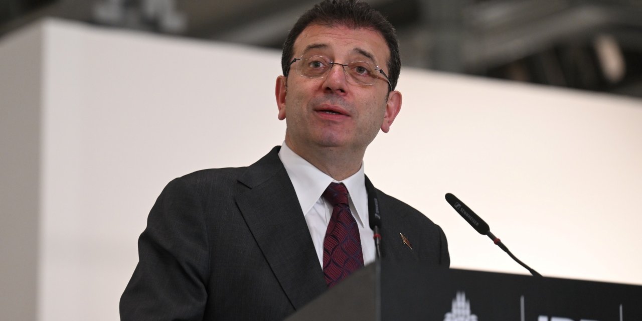 İmamoğlu: Mafyatik siyasete karşı büyük bir mücadele vereceğiz
