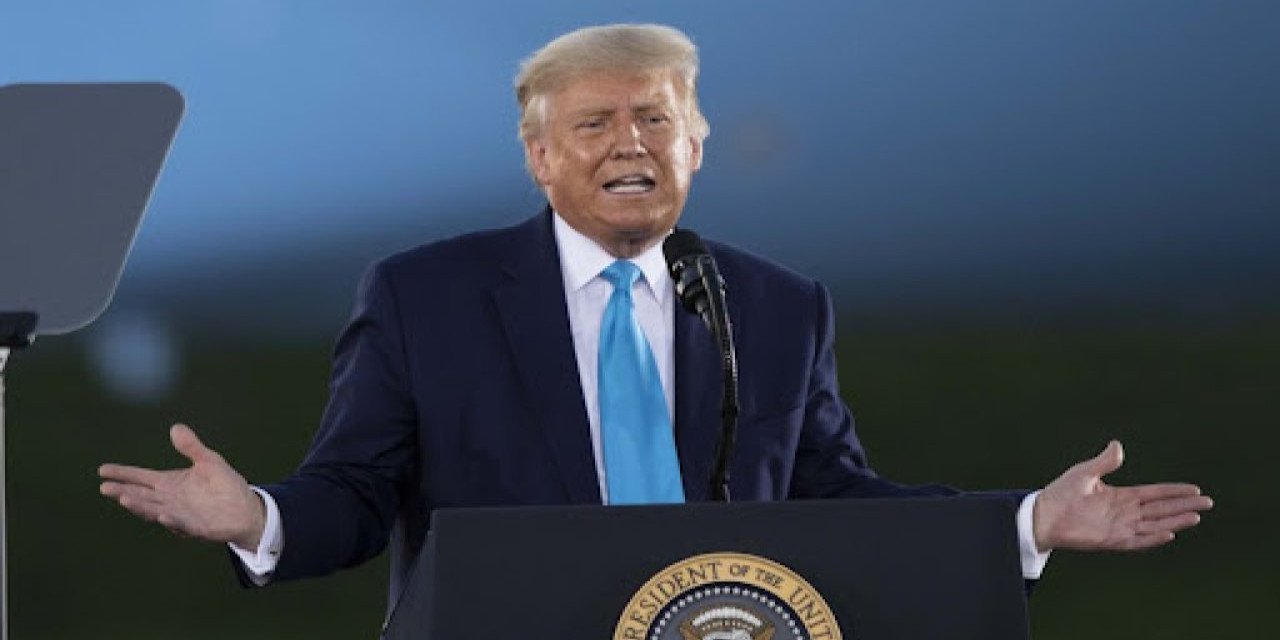 Trump: İsrail bombalamayı durdurmalı