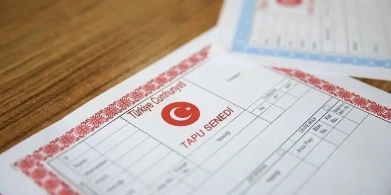 Bakanlık'tan açıklama: Tapu işlemlerinde 65 yaş üzerine sağlık raporu zorunlu mu?