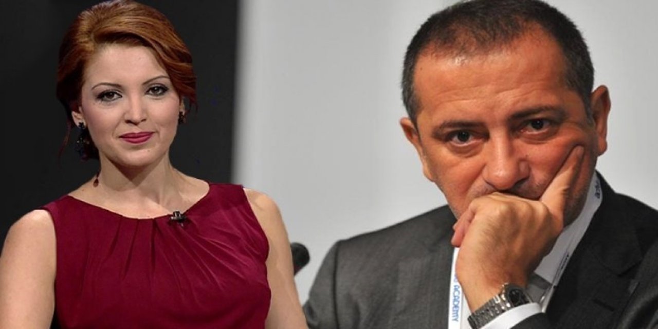 Nagehan Alçı "aşıyı teşvik" etmek için bakın ne yapacakmış? Fatih Altaylı'ya çağrı!