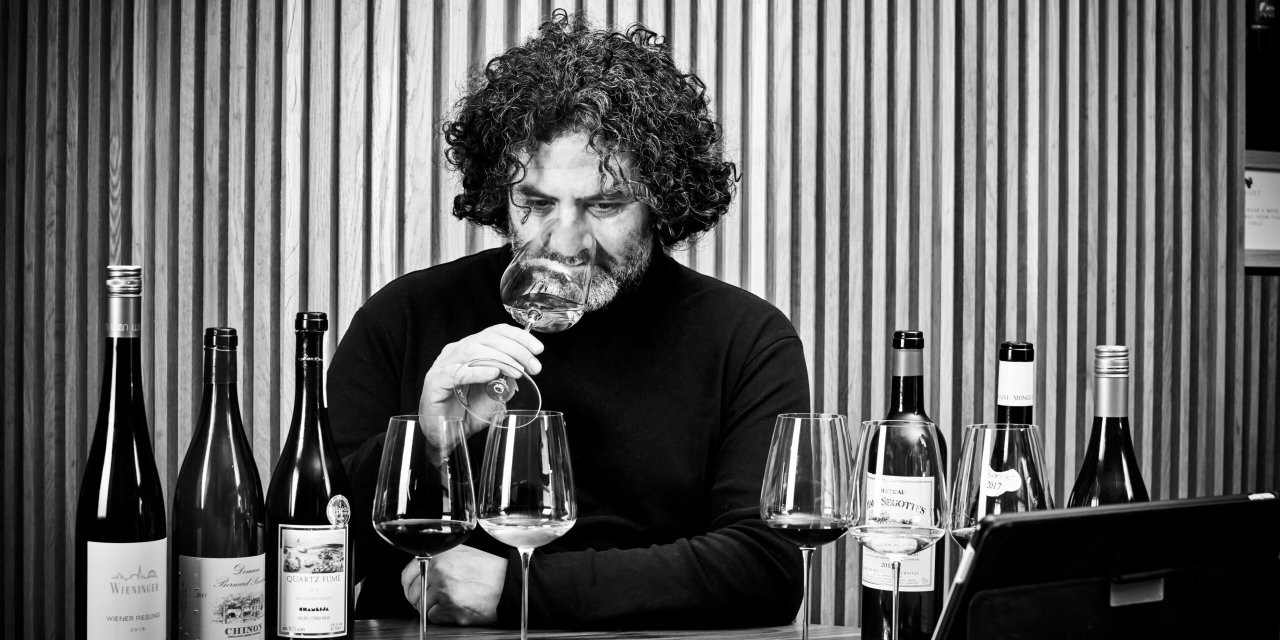Ertuğrul Özkök: Londra’nın en cool mekanında en ünlü "master sommelier" size hangi şarabı içirir, ne yedirir?