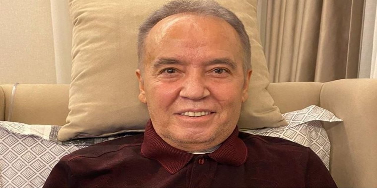 Muhittin Böcek aylar sonra yeniden işbaşı yapıyor...