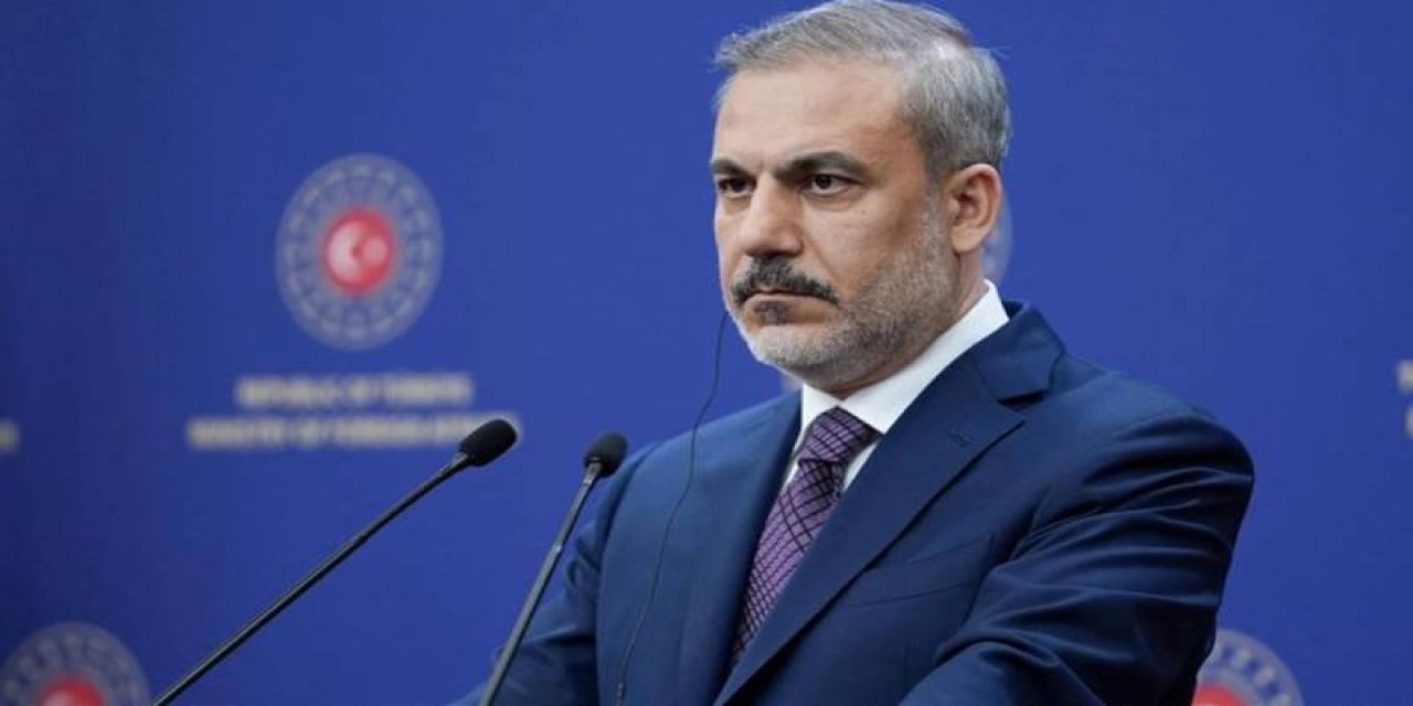 Faruk Bildirici: AA, Hakan Fidan’ı habire düzeltiyor!