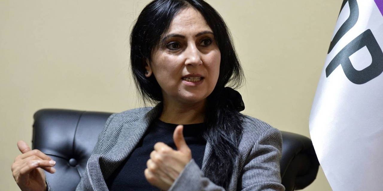 Figen Yüksekdağ'dan dikkat çeken 'süreç' yorumu: 'CHP'ye yönelik operasyonlar demokratik zemini kilitliyor'