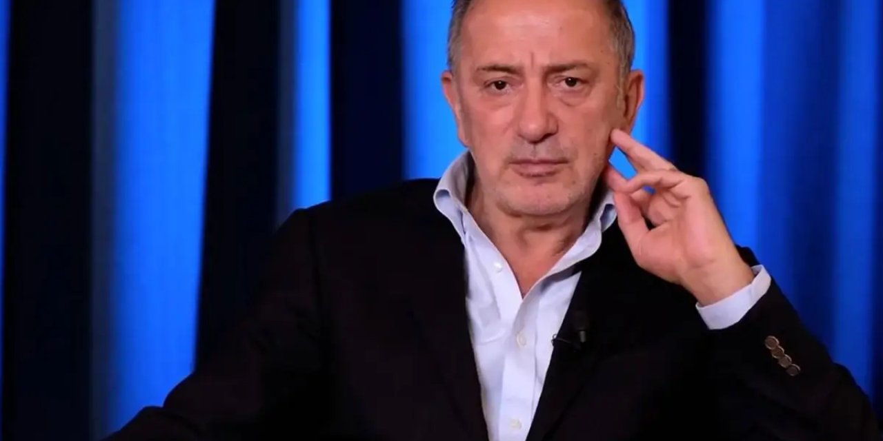 Ertuğrul Özkök: Fatih Altaylı ne yaptı? Cooling vest mi giydi?