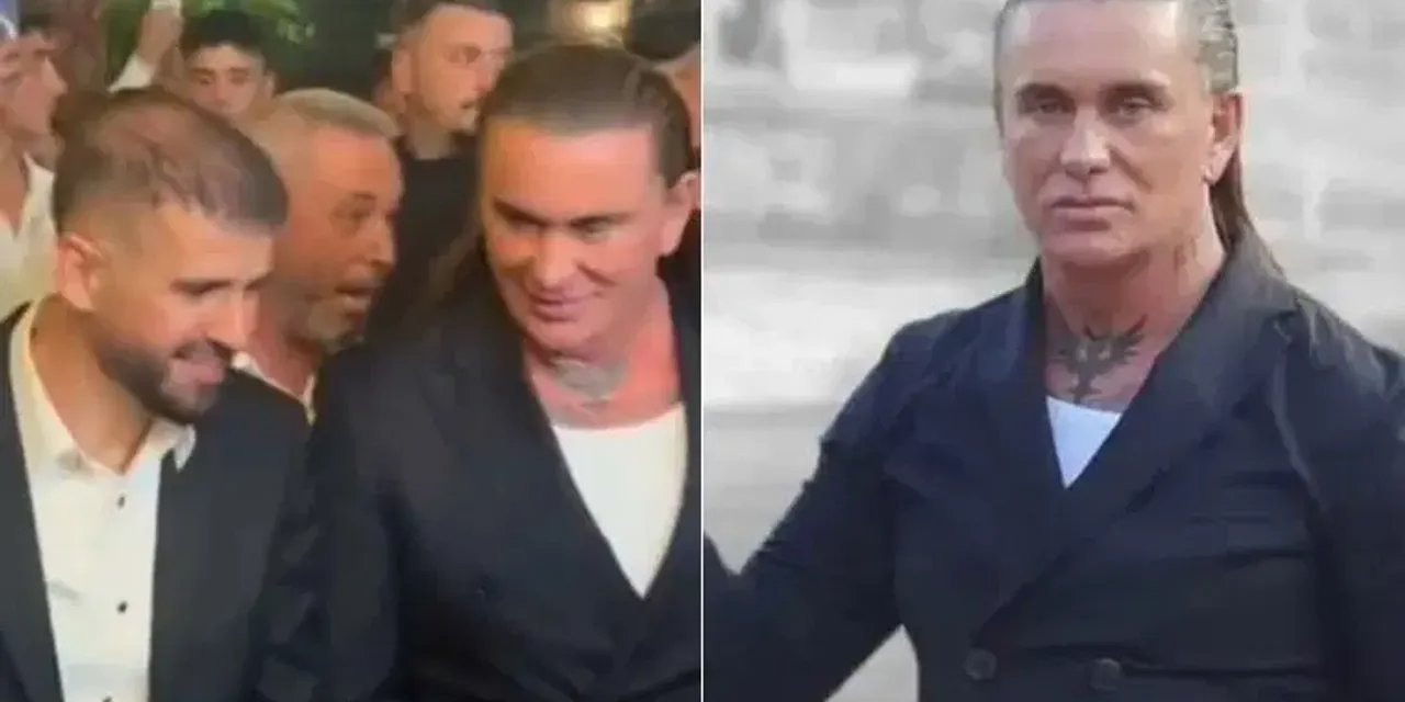 Hells Angels'ın lideri Necati Coşkun Arabacı gözaltına alındı