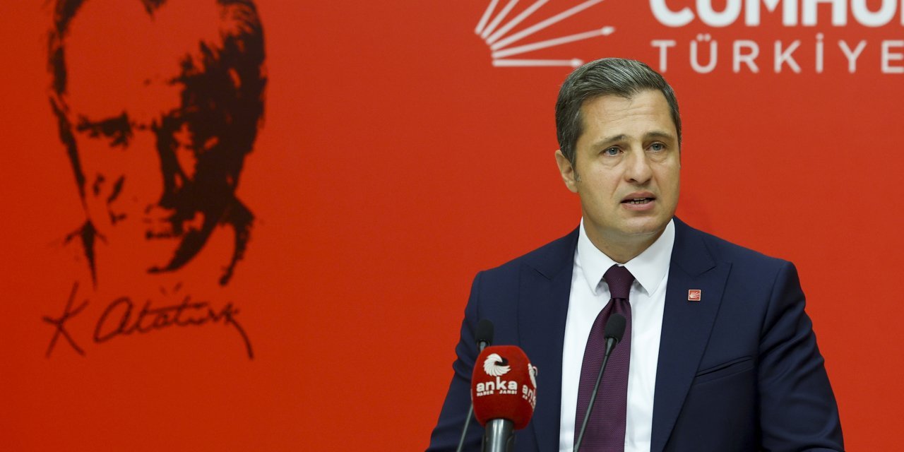 CHP'li Yücel: Partimiz, Kılıçdaroğlu’nun duruşmasına en üst düzeyde katılacak