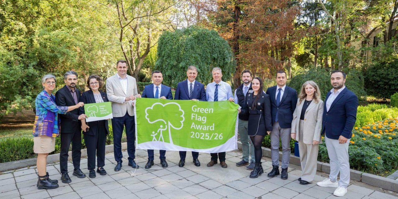 Kültürpark dünyanın en iyi parkları arasında