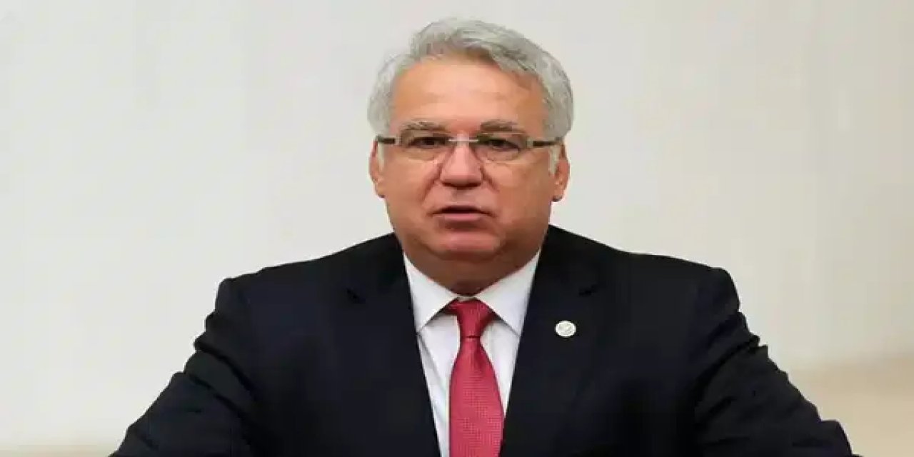 Eski AKP'li milletvekili Hüseyin Kocabıyık gözaltına alındı