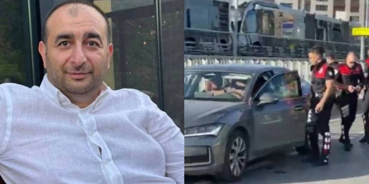 Serdar Öktem'e yönelik saldırı soruşturmasında yeni gelişme: Talimatı veren isim belli oldu!