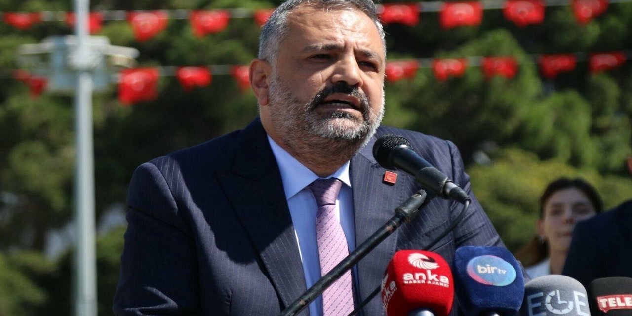 CHP İzmir İl Başkanı Şenol Aslanoğlu, cezaevinden mektup gönderdi: “Bu devran böyle gitmez”