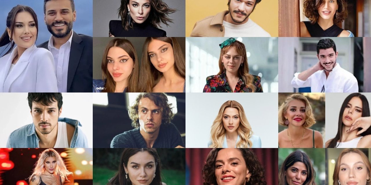 Oyuncu, şarkıcı ve sosyal medya fenomenlerine "uyuşturucu" operasyonu