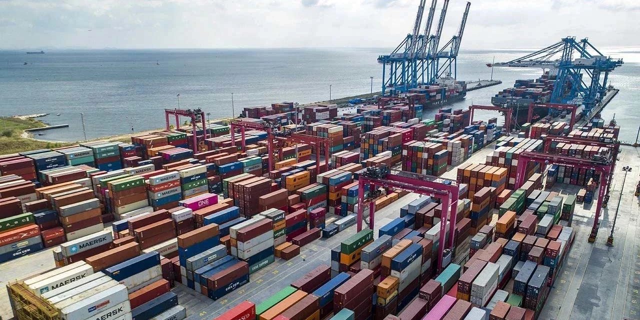 İsrail’le ticaret tam gaz devam: Dokuz ayda 456 gemi seferi