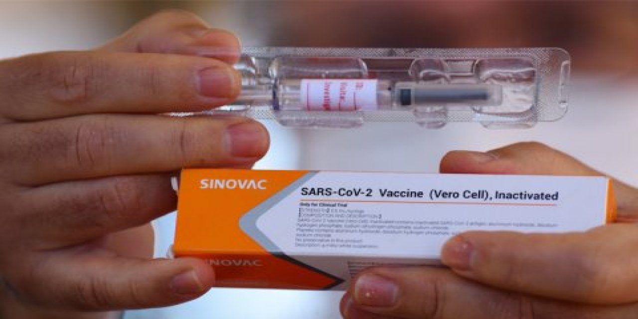 Çin’in koronavirüs aşısı Sinovac "yüzde 97" etkili çıktı!