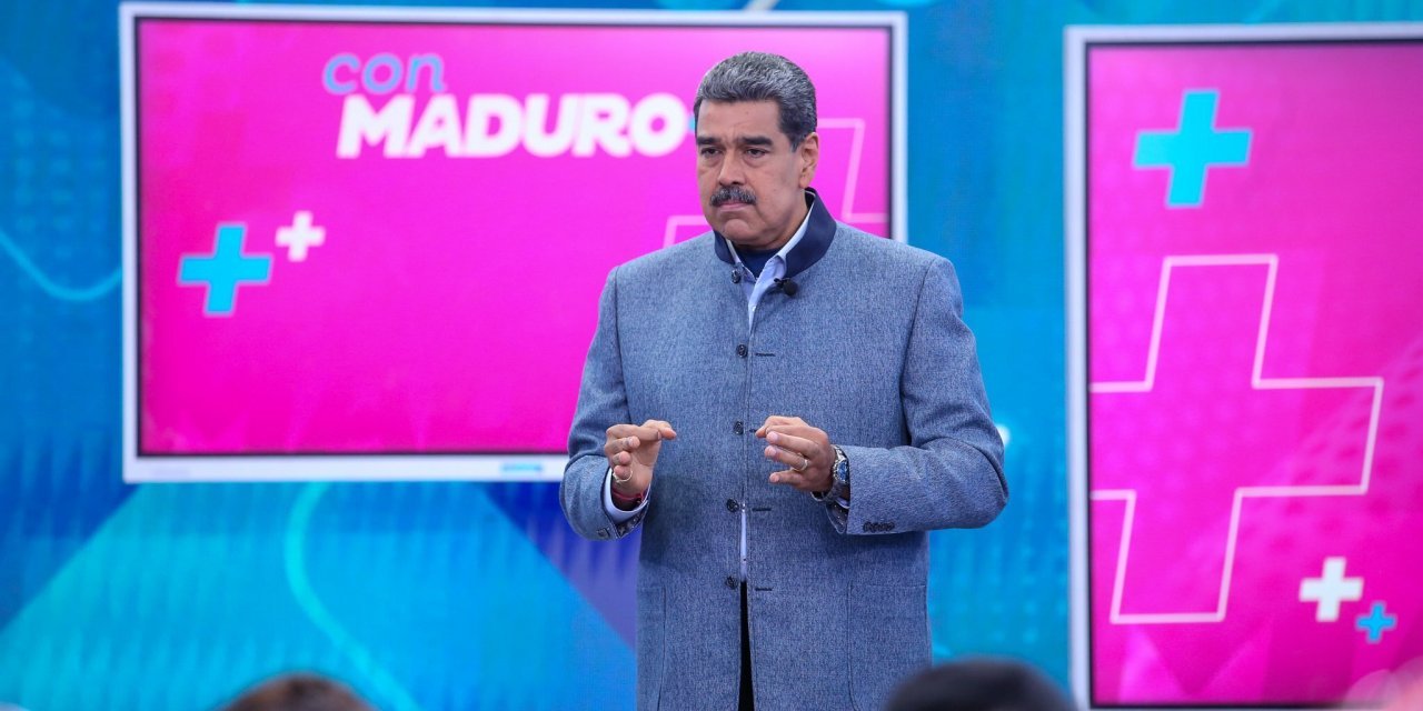 Maduro: ABD Büyükelçiliği'ne yönelik 'sahte bayrak' saldırısı engellendi