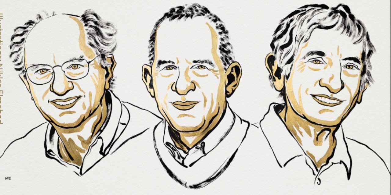 2025 Nobel Fizik Ödülü'nü kuantum çalışan 3 bilim insanı kazandı