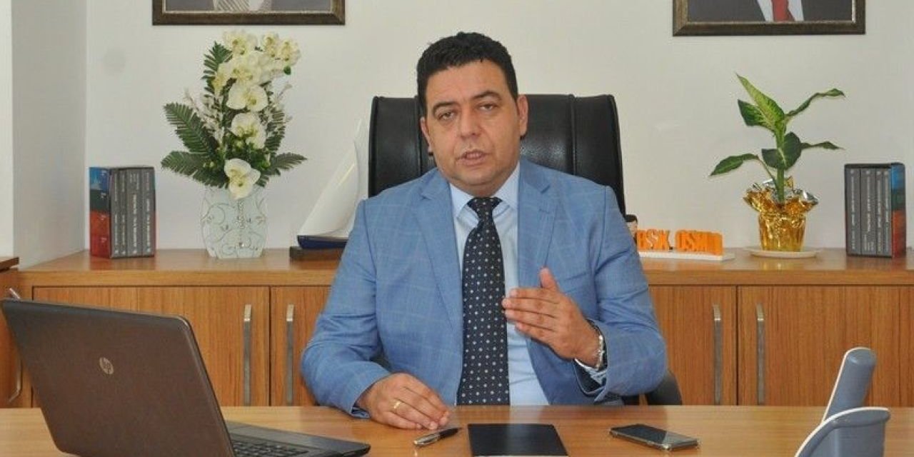 Eski AKP İlçe Başkanı sahte diploma soruşturmasında gözaltına alındı